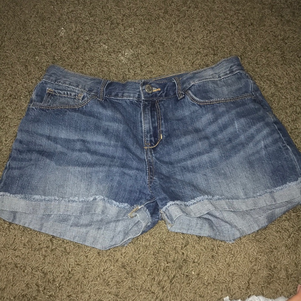 Old navy shorts